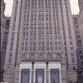KGB kontoret i Moskva